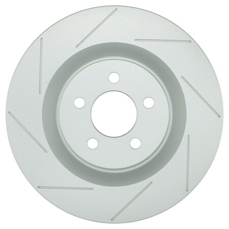 Bosch Quietcast Disc Disc Brake Roto, 16011488 16011488